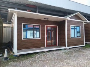 家用住宅集裝箱款式一