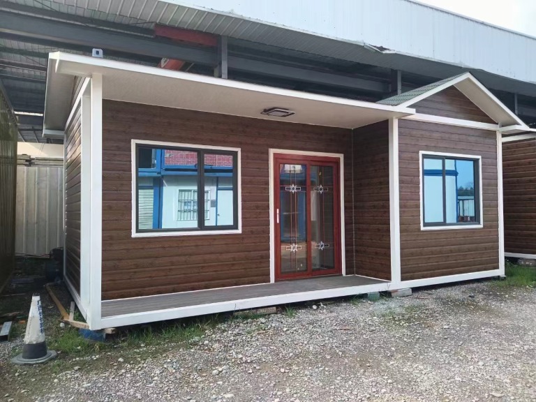 家用住宅集裝箱款式一